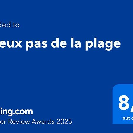 A Deux Pas De La Plage Sainte-Luce Exterior foto